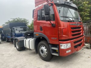 XE ĐẦU KÉO FAW 1 CẦU 260HP 11