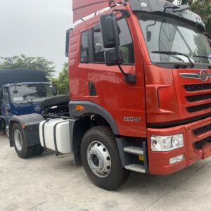 XE ĐẦU KÉO FAW 1 CẦU 260HP 6